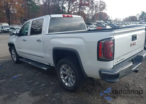 2016 GMC Sierra 1500 Slt from USA, damaged, VIN 3GTU2NEC9GG240830